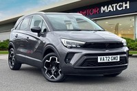 2023 Vauxhall Crossland 1.2 Turbo Ultimate Auto Euro 6 (s/s) 5dr SUV PETROL Auto
