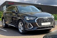 2022 Audi Q3 35 TFSI S Line 5dr S Tronic ESTATE PETROL Automatic