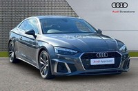 2022 Audi A5 40 TFSI 204 S Line 2dr S Tronic Coupe Petrol Automatic