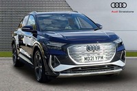 2021 Audi Q4 e-tron 150kW 40 82.77kWh Launch Edition 5dr Auto SUV Electric Autom