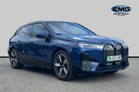 BMW Ix 40 76.6kwh M Sport Suv 5dr Electric Auto Xdrive 326 Ps Electric