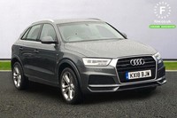 2018 Audi Q3 2.0 TDI Quattro S Line Edition 5dr SUV DIESEL Manual