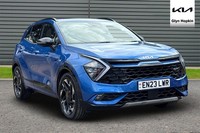 2023 Kia Sportage 1.6T GDi 48V ISG GT-Line 5dr DCT Estate Petrol Automatic