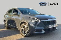 Kia Sportage 1.6 T Gdi Mhev 2 Suv 5dr Petrol Hybrid Manual Euro 6 s/s 157 Bhp