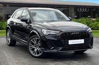 2025 Audi Q3 Black Edition 35 TFSI  150 PS S tronic SUV PETROL Manual