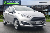 2013 Ford Fiesta Ford Fiesta 1.0 Titanium X 5dr Hatchback Petrol Manual