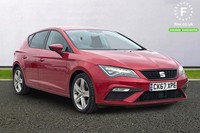 2017 SEAT Leon 1.4 TSI 125 FR Technology 5dr Hatchback PETROL Manual