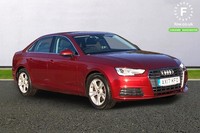 2017 Audi A4 1.4T FSI Sport 4dr Saloon PETROL Manual