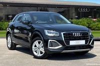 2026 Audi Q2 1.0 TFSI 30 Sport Euro 6 (s/s) 5dr SUV Manual