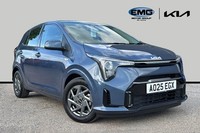 Kia Picanto 1.0 2 Hatchback 5dr Petrol Amt Euro 6 s/s 62 Bhp Petrol