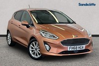2018 Ford Fiesta 594MD Hatchback Petrol Manual