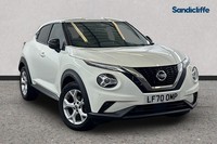 2020 Nissan Juke 91093 Hatchback Petrol Manual