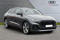 2025 Audi Q8 50 TDI Quattro Black Edition 5dr Tiptronic SUV Diesel Automatic