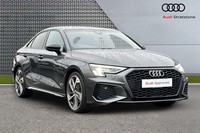 2022 Audi A3 35 TFSI Edition 1 4dr S Tronic Saloon Petrol Automatic