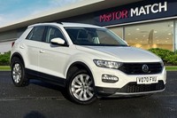 2020 Volkswagen T-Roc 1.0 TSI SE Euro 6 (s/s) 5dr SUV PETROL Manual