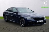 2022 BMW 5 Series 530e xDrive M Sport 4dr Auto [Tech/Pro Pack] Saloon PETROL/ELE