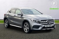 2018 Mercedes-Benz GLA GLA 220d 4Matic AMG Line 5dr Auto Estate DIESEL Automatic