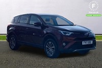 2017 Toyota RAV4 2.5 VVT-i Hybrid Business Ed Plus TSS 5dr CVT 2WD ESTATE PETROL