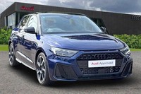 2025 Audi A1 30 TFSI Black Edition 5dr Hatchback Petrol Manual