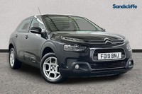 2019 Citroen C4 Cactus 84751 Hatchback Petrol Manual