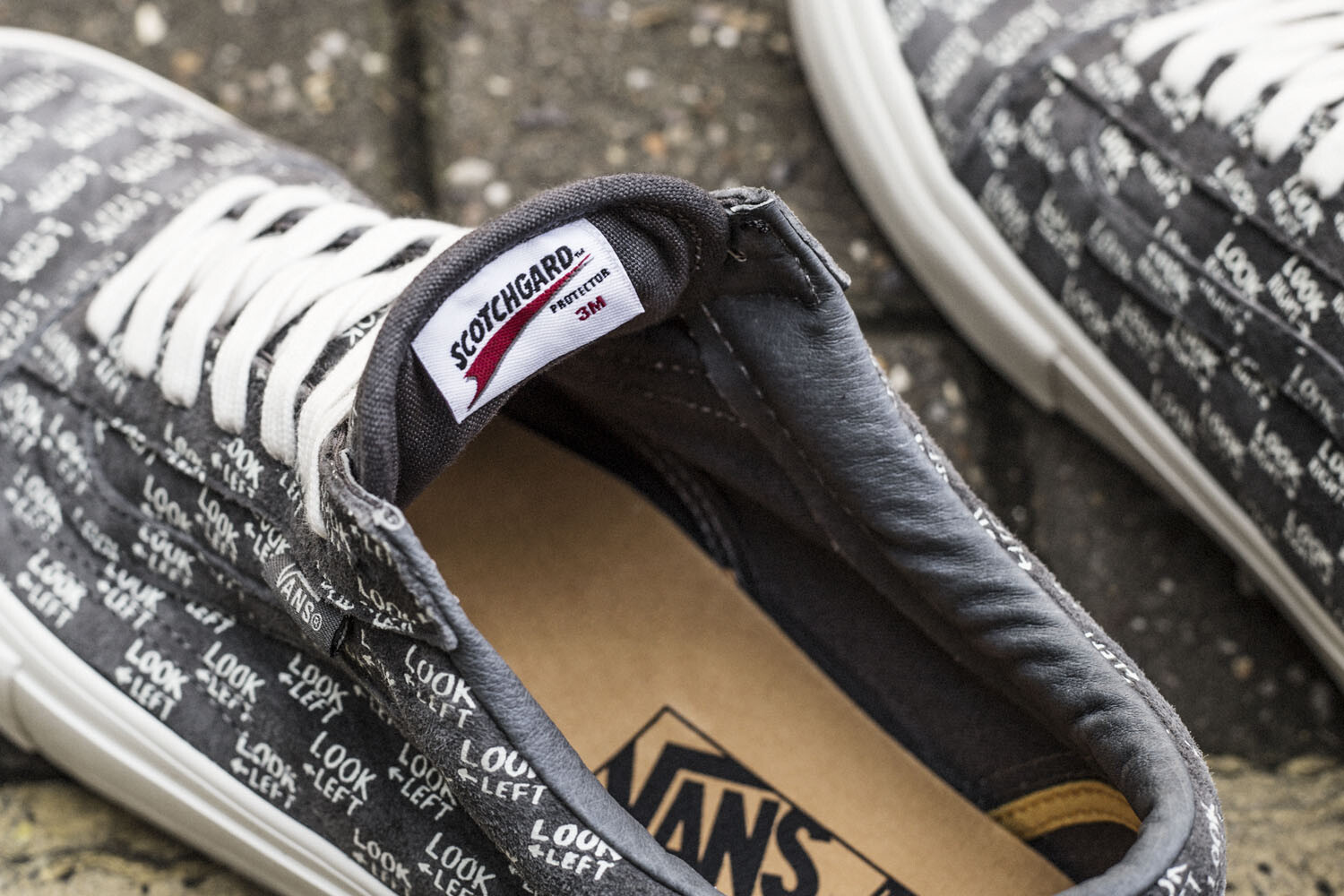 Pre-owned Vans Sns X  Old Skool Lx Vn-0 4zuizu Men Size Us 8.5 ?✅ In Gray