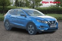 2019 Nissan Qashqai 1.3 DiG-T 160 N-Connecta 5dr DCT Hatchback Petrol Automatic