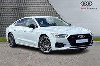 2023 Audi A7 40 TDI Quattro Sport Edition 5dr S Tronic HATCHBACK DIESEL Automati