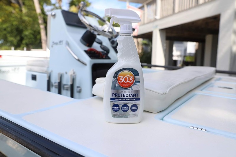 303 Products Marine Aerospace Protectant, UV Protection, Boat, Dust, Dirt, 32 Oz