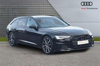 2025 Audi A6 40 TDI Quattro Black Edition 5dr S Tronic [Tech] Estate Diesel Auto