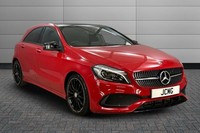 2017 Mercedes-Benz A-Class A200 AMG Line Premium Plus 5dr Auto HATCHBACK Petrol 