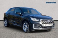 2017 Audi Q2 75964 4x4 Petrol Manual
