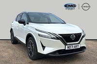 Nissan Qashqai 1.3 Dig T Mhev Tekna Suv 5dr Petrol Hybrid Manual Euro 6 s/s