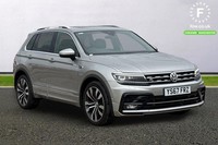 2017 Volkswagen Tiguan 2.0 TDi 150 4Motion R-Line 5dr DSG SUV DIESEL Automatic