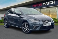 2021 SEAT Ibiza 1.0 TSI XCELLENCE Euro 6 (s/s) 5dr Hatchback PETROL Manual