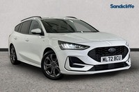 2022 Ford Focus 193348 Estate Petrol Manual