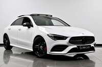 2020 Mercedes-Benz CLA CLA 200 AMG Line Premium Plus 4dr Tip Auto COUPE PETROL A