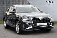 2023 Audi Q2 35 TFSI S Line 5dr S Tronic ESTATE PETROL Automatic