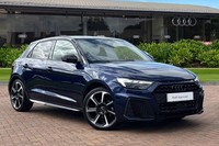 2025 Audi A1 Black Edition 35 TFSI  150 PS S tronic Hatchback PETROL Automatic