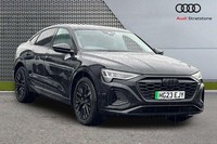 2023 Audi Q8 250kW 50 Quattro 95kWh Black Edition 5dr Auto SUV Electric Automati