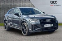 2021 Audi Q2 30 TFSI Black Edition 5dr ESTATE PETROL Manual