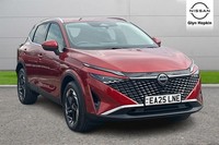 2025 Nissan Qashqai 1.3 DiG-T MH N-Connecta 5dr Hatchback Petrol Manual
