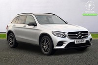 2019 Mercedes-Benz GLC GLC 250 4Matic AMG Night Edition 5dr 9G-Tronic SUV PETROL