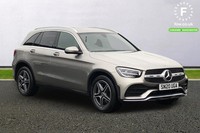 2020 Mercedes-Benz GLC GLC 220d 4Matic AMG Line 5dr 9G-Tronic SUV DIESEL Automat
