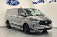 2025 Ford Transit Custom 639333 Van Diesel Automatic