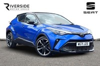 2021 Toyota C-HR 1.8 VVT-h GR SPORT CVT Euro 6 (s/s) 5dr Hatchback Hybrid Automa