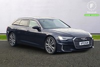 2019 Audi A6 50 TDI Quattro S Line 5dr Tip Auto [C+S Pack] Estate DIESEL Automat