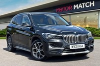 2021 BMW X1 2.0 20i xLine DCT sDrive Euro 6 (s/s) 5dr SUV PETROL Automatic