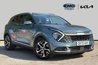 Kia Sportage 1.6 T Gdi Mhev 3 Suv 5dr Petrol Hybrid Dct Euro 6 s/s 148 Bhp