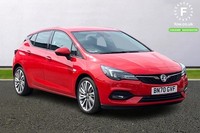 2020 Vauxhall Astra 1.5 Turbo D SRi VX-Line Nav 5dr Hatchback DIESEL Manual