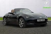 2015 Mazda MX-5 2.0 Sport Nav 2dr Convertible PETROL Manual
